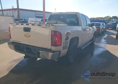 2012 Chevrolet Silverado 1500 Lt from USA, damaged, VIN 3GCPCSE03CG241402